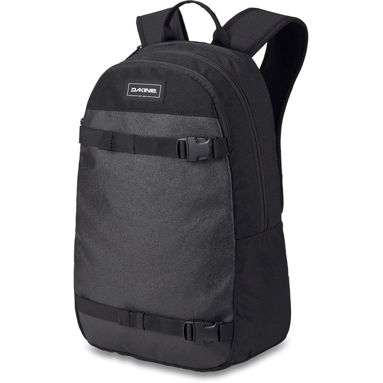 Dakine Urbn Mission 22L Laptop Backpack - Black