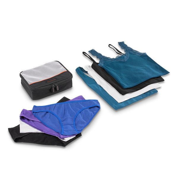 Briggs & Riley Small Luggage Packing Cubes (3-Piece Set)