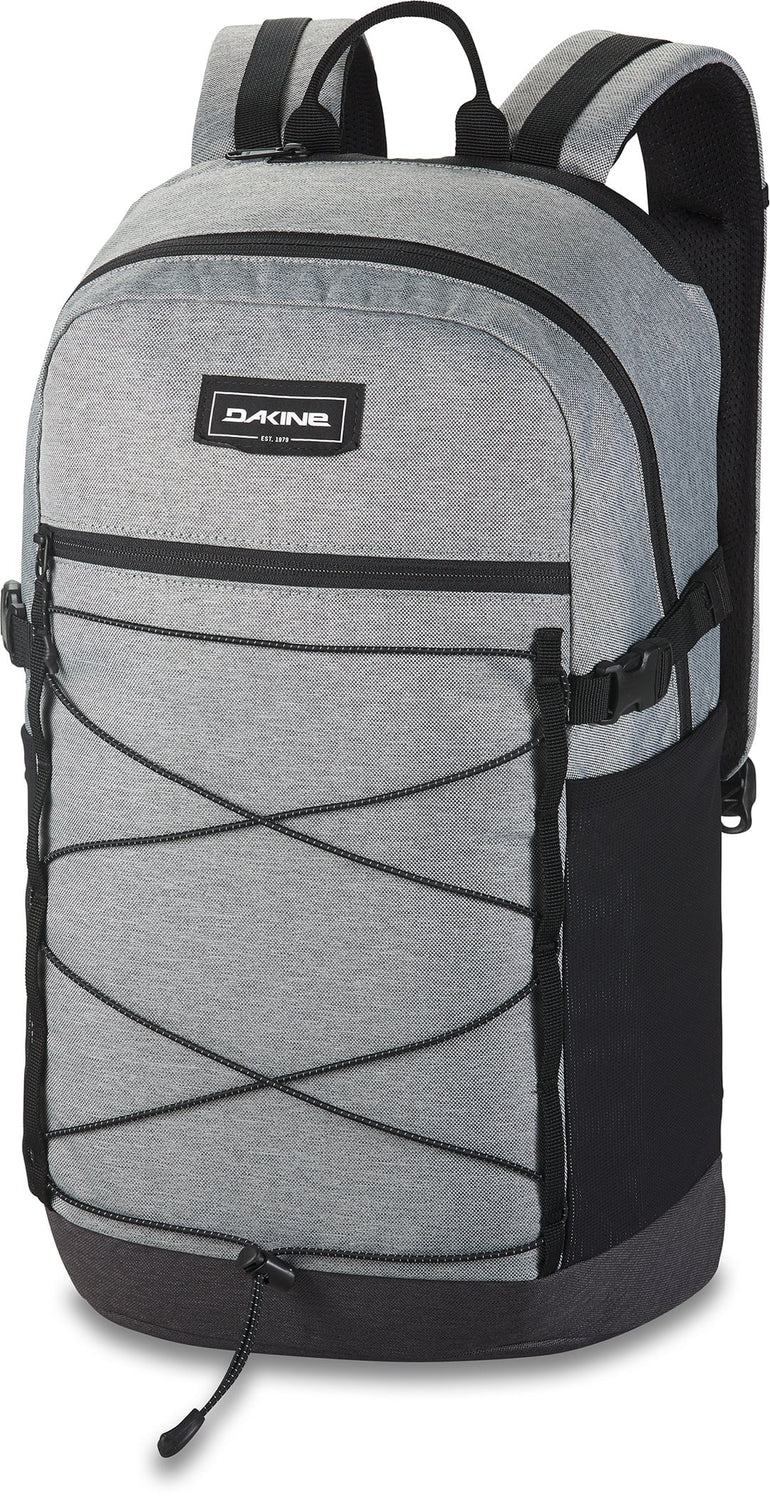 Dakine Wndr 25L Laptop Backpack - Geyser Grey