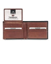 Mancini CASABLANCA Collection Men’s Billfold with Removable Passcase (RFID Secure)