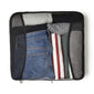 Baggallini Extra Large Compression Cube - Midnight Blossom
