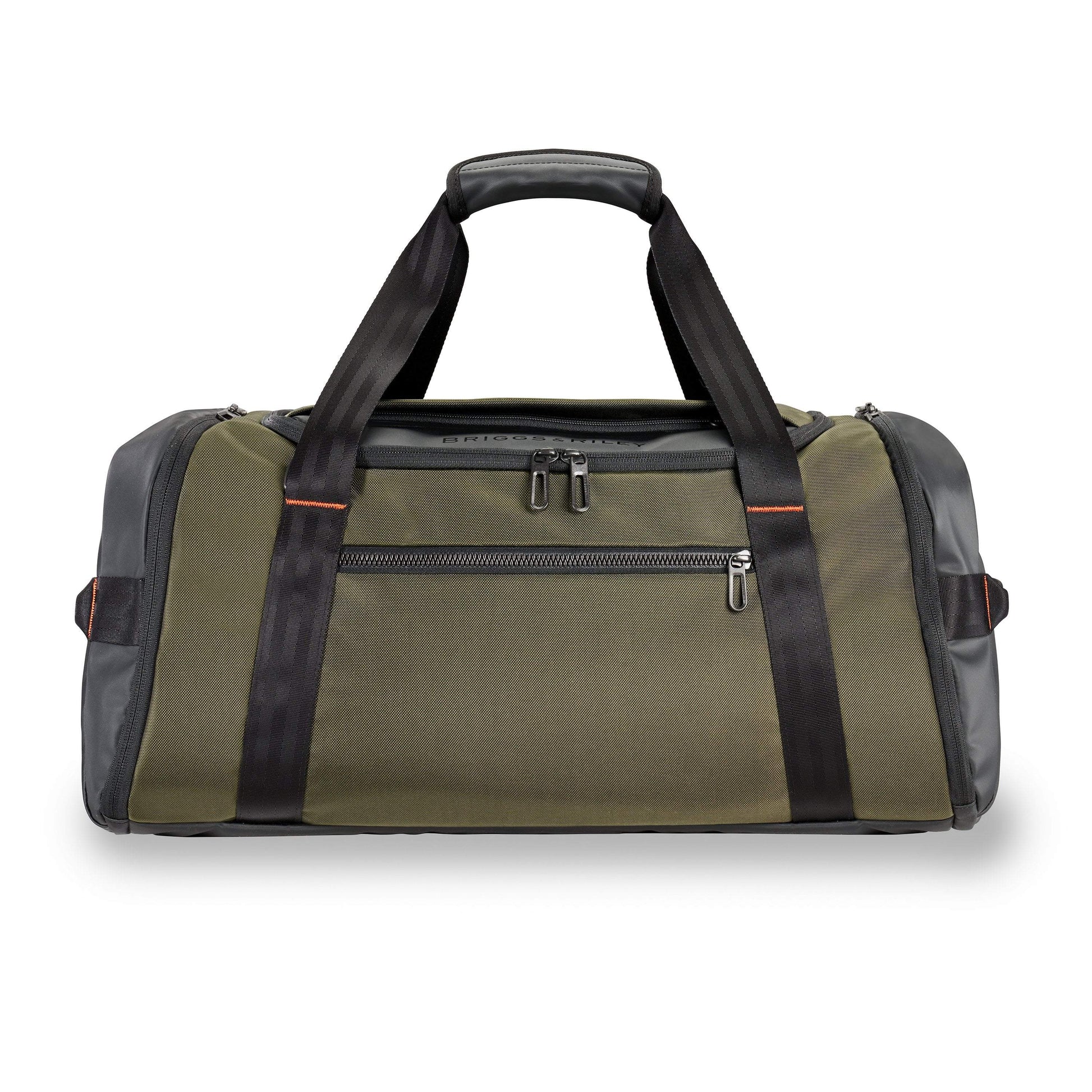 Briggs & Riley ZDX Large Travel Duffle Bag - Hunter