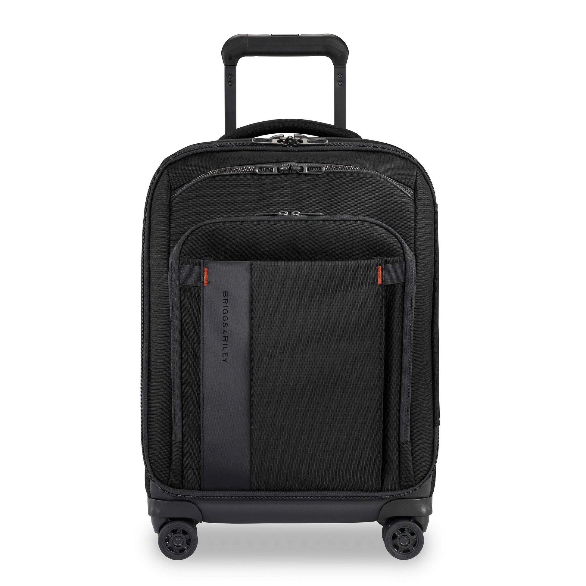 Briggs & Riley ZDX 21" Carry-On Expandable Spinner Luggage - Black