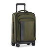 Briggs & Riley ZDX 22" Carry-On Expandable Spinner Luggage - Hunter