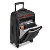 Briggs & Riley ZDX 22" Carry-On Expandable Spinner Luggage