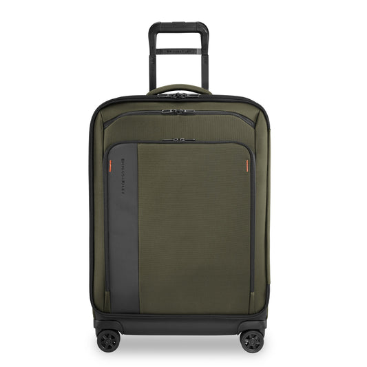 Briggs & Riley ZDX 26" Medium Expandable Spinner Luggage - Hunter