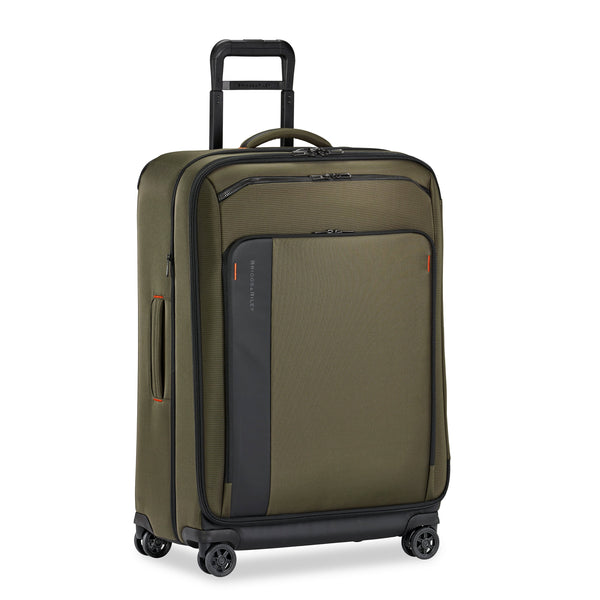 Briggs & Riley ZDX 29" Large Expandable Spinner Luggage - Hunter