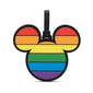 American Tourister Disney Luggage Tag - Mickey Pride