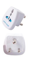 Austin House Grounded Adapter Plug (M)