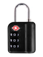 Austin House Travel Sentry 3 Dial Combination Padlocks