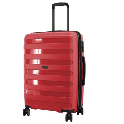 Air Canada Luggage Air Canada Eerie Hardside 3 Piece Luggage Set