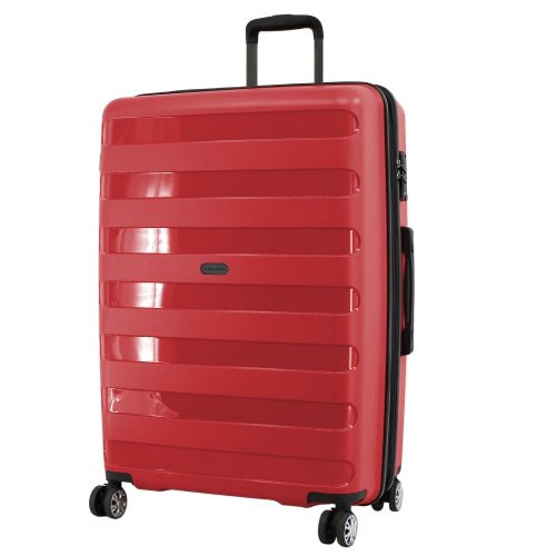 Air Canada Luggage Air Canada Eerie Hardside 3 Piece Luggage Set