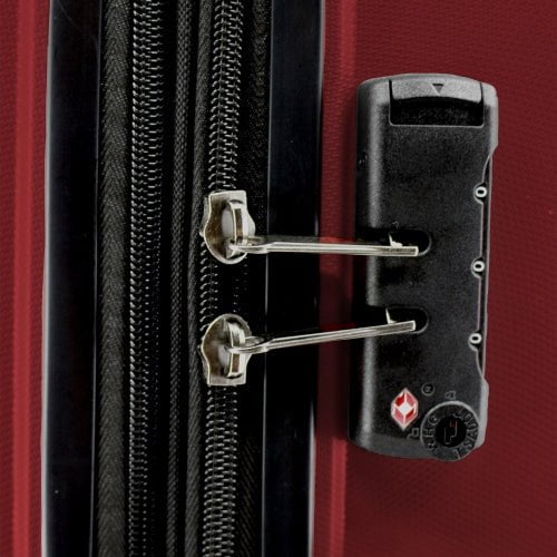 Air Canada Luggage Air Canada Eerie Hardside 3 Piece Luggage Set