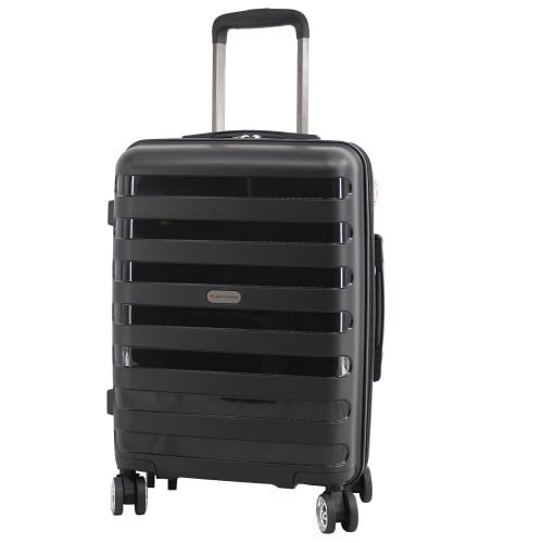 Air Canada Luggage Air Canada Eerie Hardside 3 Piece Luggage Set