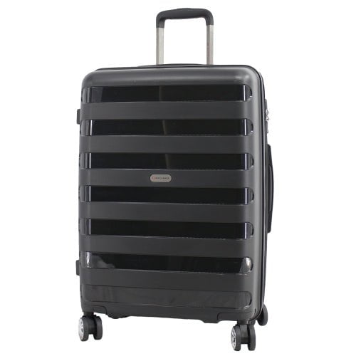 Air Canada Luggage Air Canada Eerie Hardside 3 Piece Luggage Set