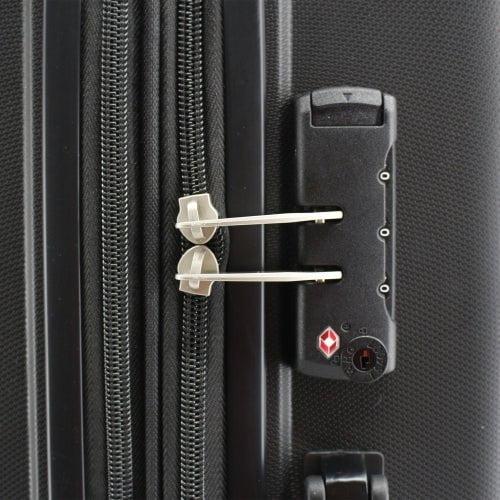 Air Canada Luggage Air Canada Eerie Hardside 3 Piece Luggage Set