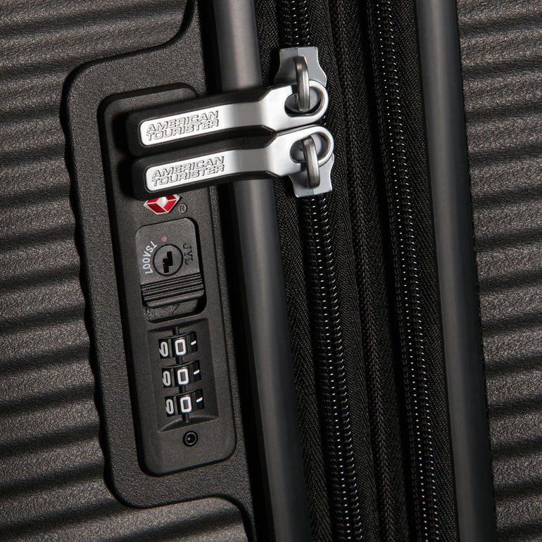 American Tourister Luggage American Tourister Curio Spinner Carry-On Expandable Luggage