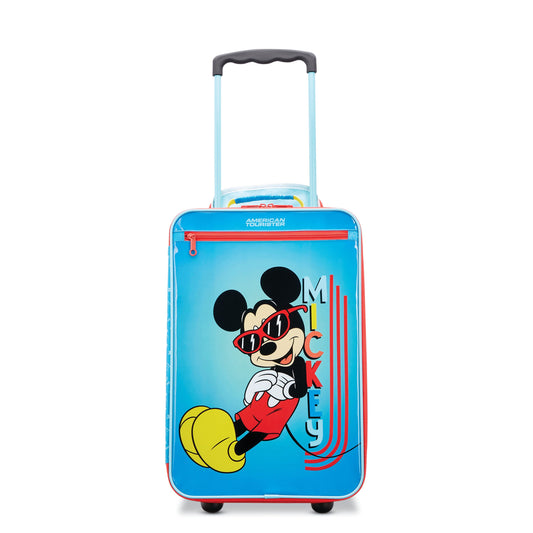 American Tourister Luggage Mickey American Tourister Disney Kids 18" Upright Luggage - Mickey