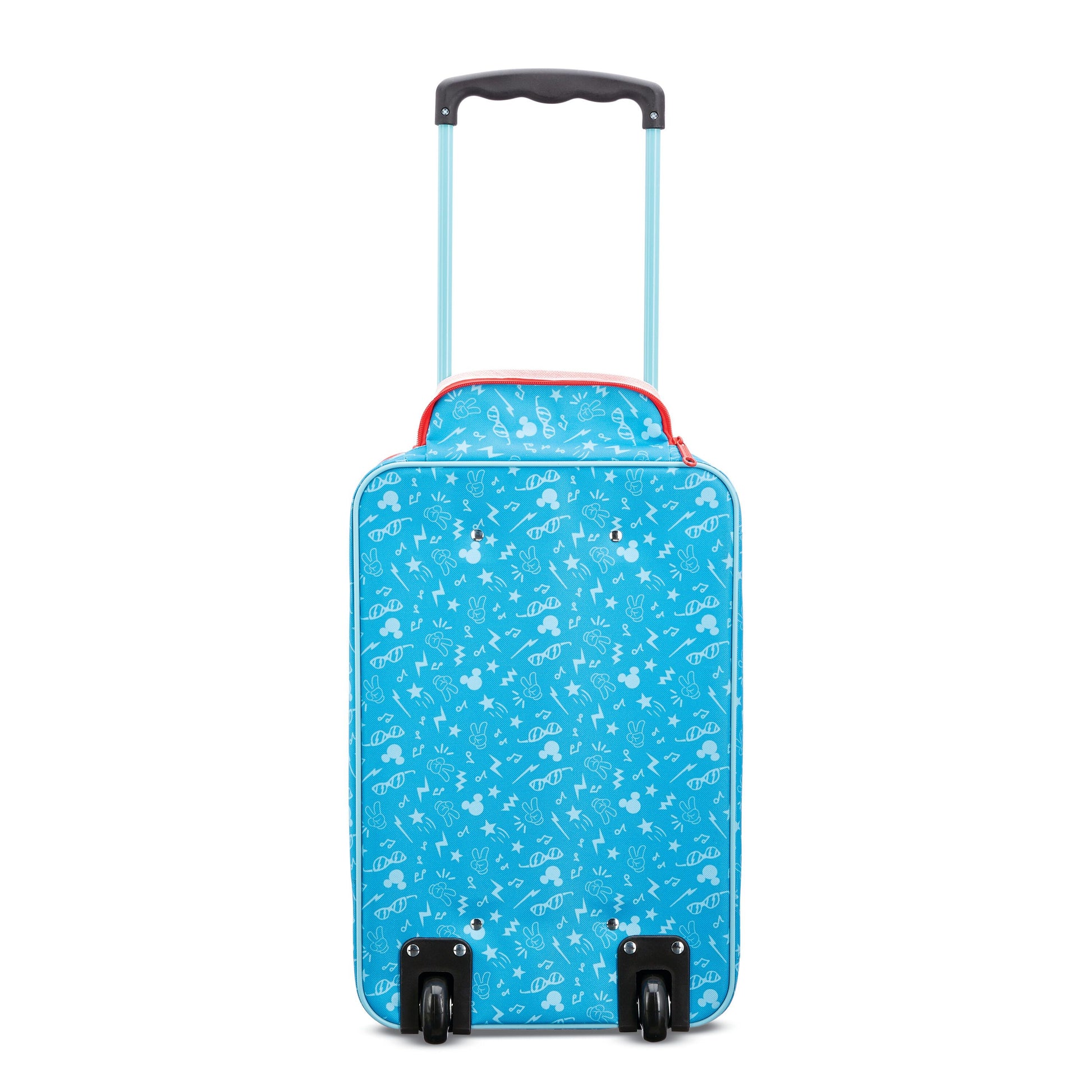 American Tourister Luggage Mickey American Tourister Disney Kids 18" Upright Luggage - Mickey
