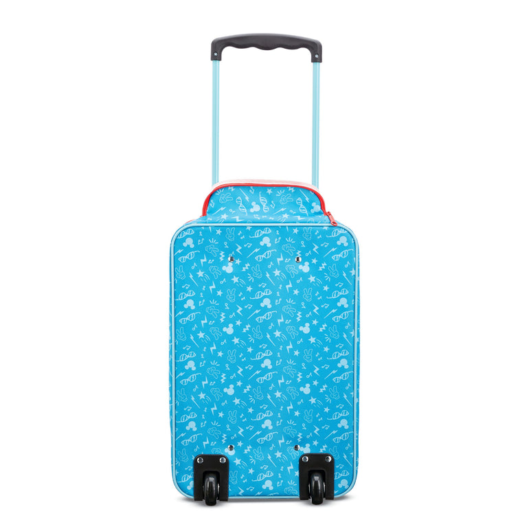 American Tourister Luggage Mickey American Tourister Disney Kids 18" Upright Luggage - Mickey