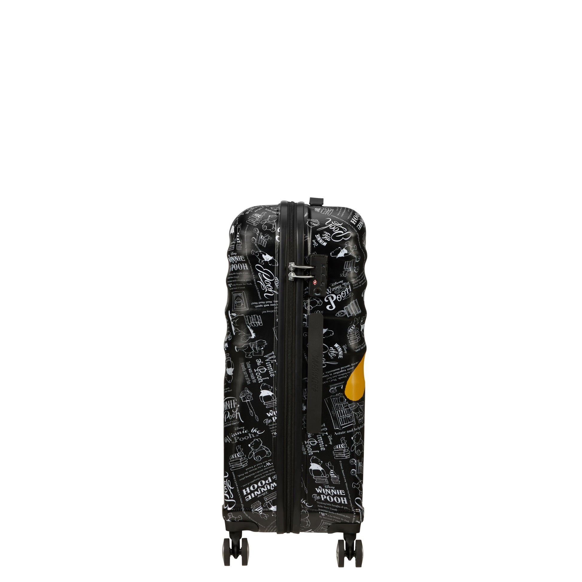 American Tourister Luggage Winnie the Pooh American Tourister Disney Wavebreaker Medium Spinner Luggage - Winnie The Pooh