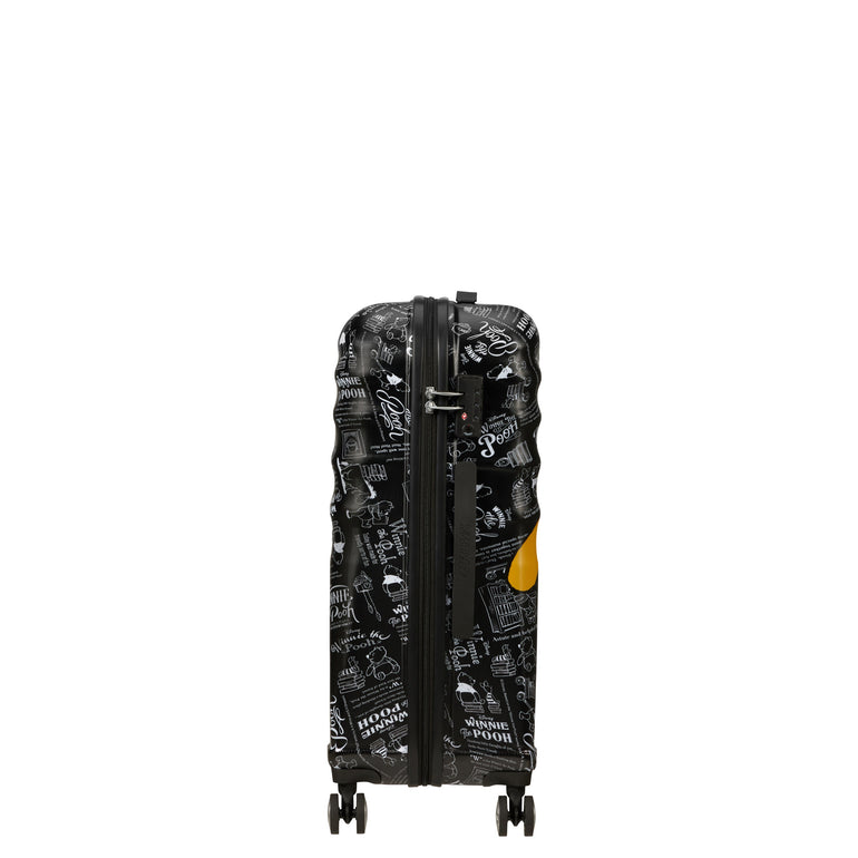 American Tourister Luggage Winnie the Pooh American Tourister Disney Wavebreaker Medium Spinner Luggage - Winnie The Pooh