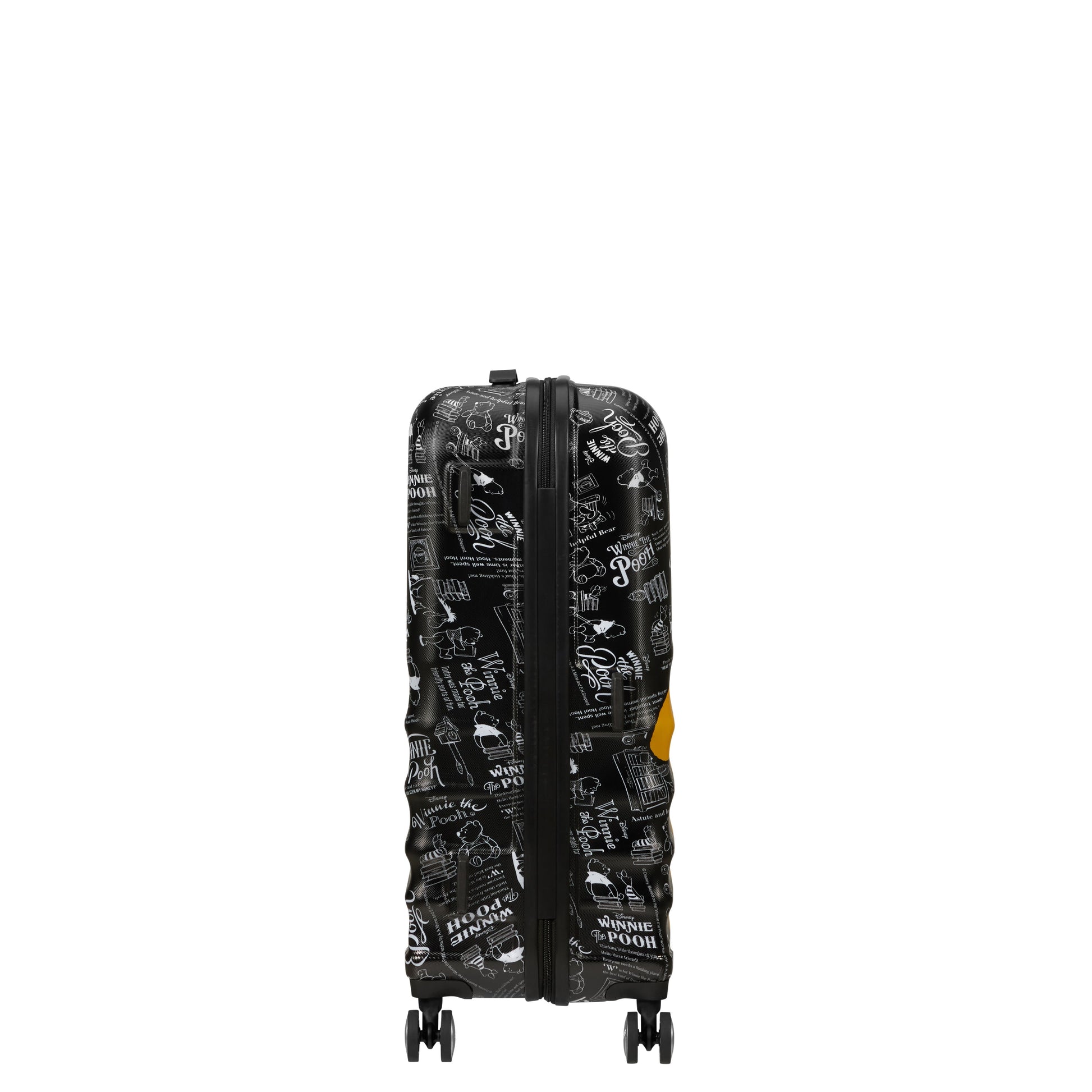 American Tourister Luggage Winnie the Pooh American Tourister Disney Wavebreaker Medium Spinner Luggage - Winnie The Pooh