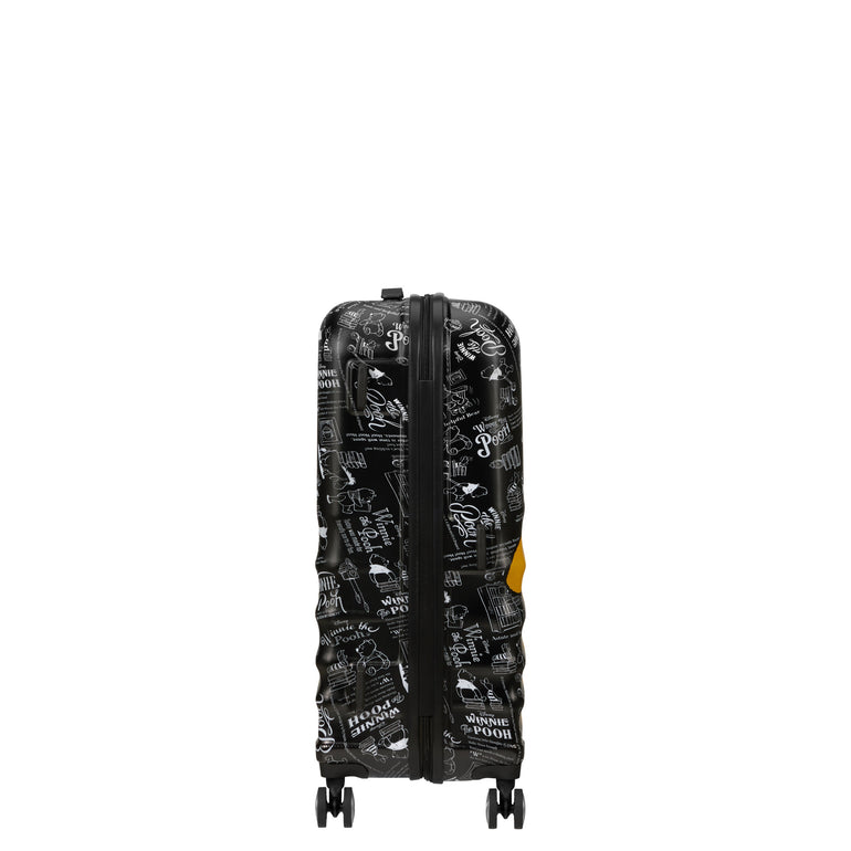 American Tourister Luggage Winnie the Pooh American Tourister Disney Wavebreaker Medium Spinner Luggage - Winnie The Pooh