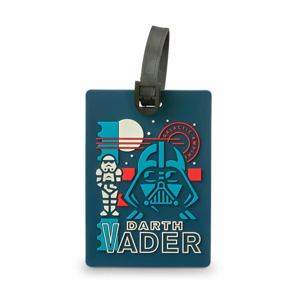 American Tourister Travel Accessories Darth Vader American Tourister Star Wars ID Tag