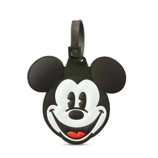 American Tourister Travel Accessories Mickey Head American Tourister Disney Luggage ID Tags - Mickey Head