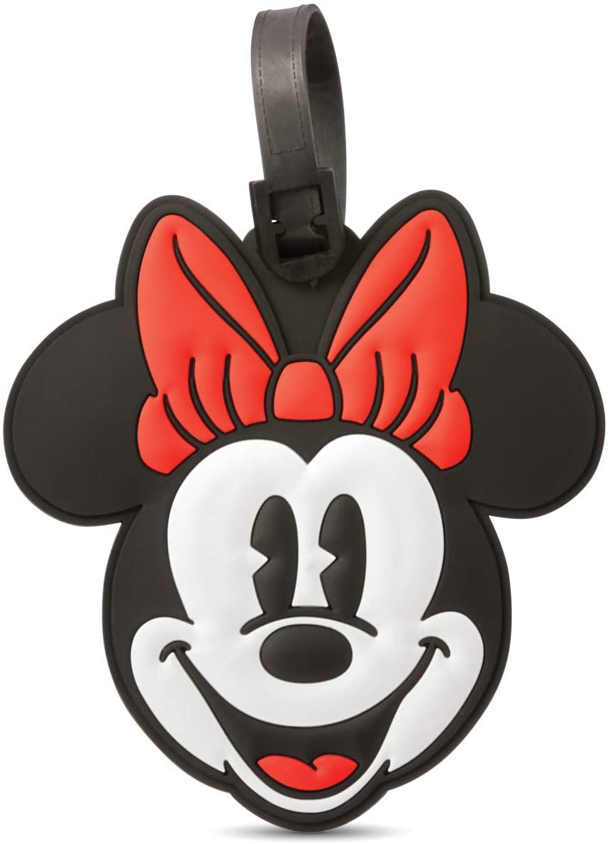 American Tourister Travel Accessories Minnie Mouse American Tourister Disney Luggage ID Tag - Minnie Mouse