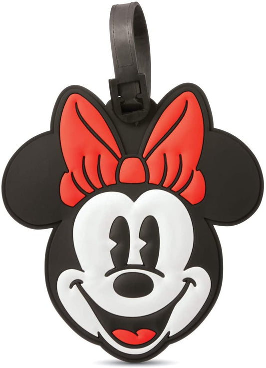 American Tourister Travel Accessories Minnie Mouse American Tourister Disney Luggage ID Tag - Minnie Mouse