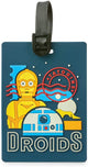 American Tourister Travel Accessories R2D2/Droids American Tourister Star Wars ID Tag