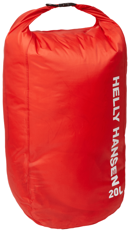Helly Hansen Light Dry Bag 20L - Alert Red