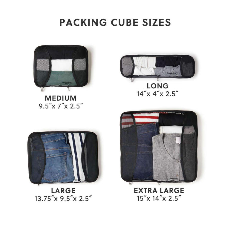Baggallini Travel Accessories Baggallini Extra Large Compression Cube