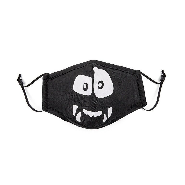 Bond Street Face Masks Face Print BondStreet 2 Non-Medical Reusable Masks + Filter - Fun Face Print