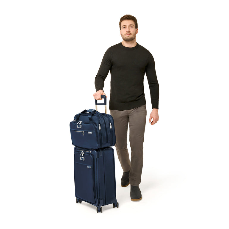 Briggs & Riley Duffles Briggs & Riley Baseline Expandable Cabin Bag
