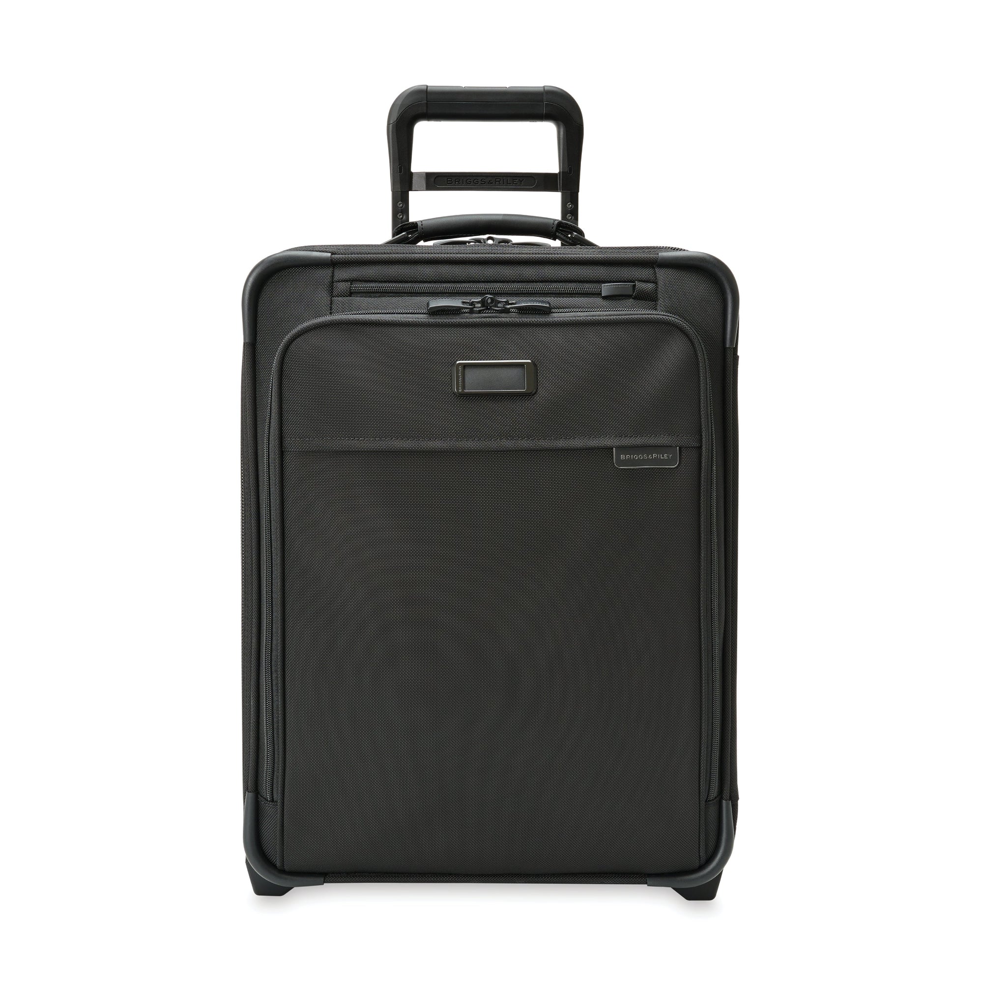 Briggs & Riley Luggage Black Briggs & Riley Baseline Global 2-Wheel Carry-On Luggage