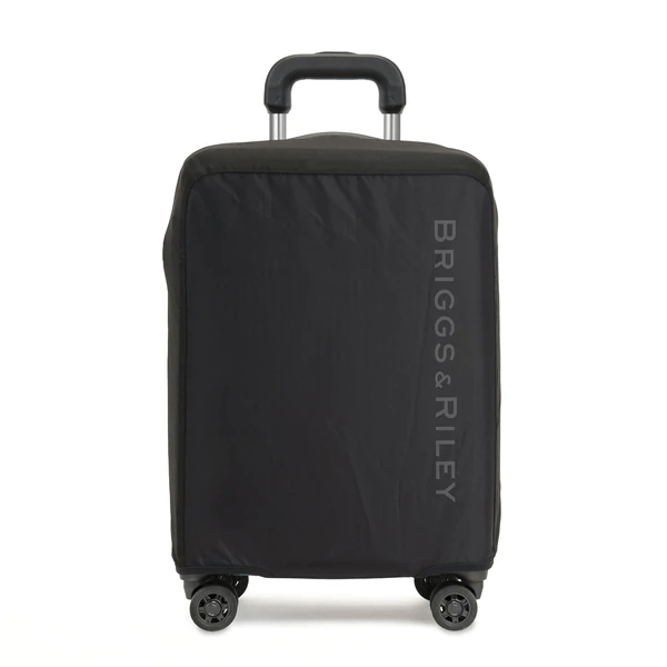 Briggs & Riley Luggage Black Briggs & Riley Treksafe Carry-On Luggage Cover