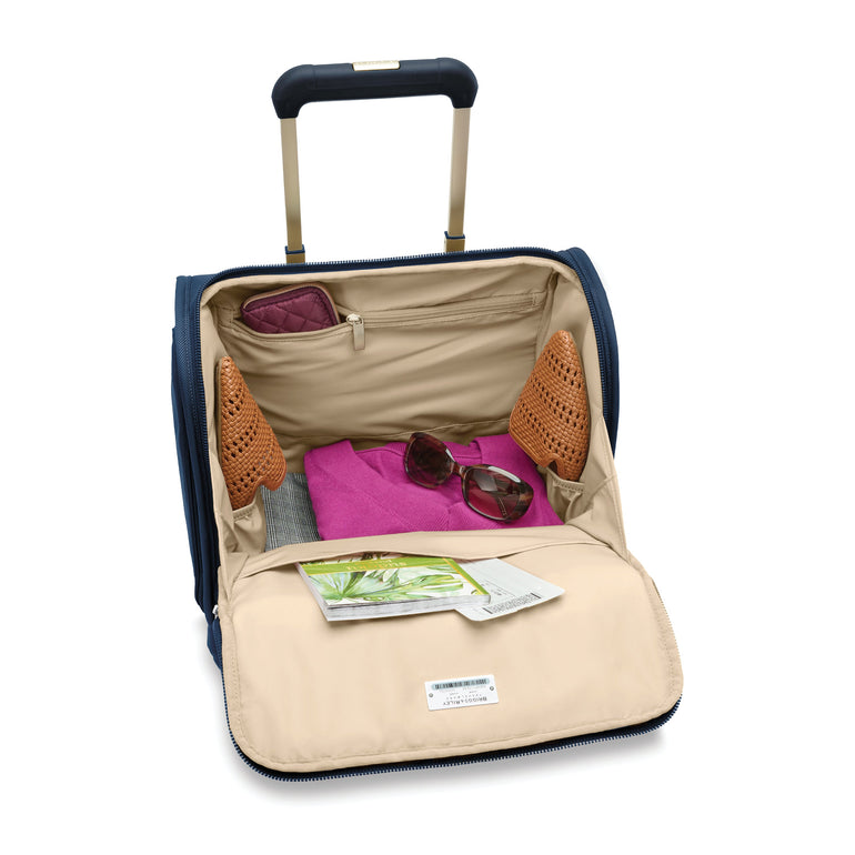 Briggs & Riley Luggage Briggs & Riley Baseline 2-Wheel Cabin Bag