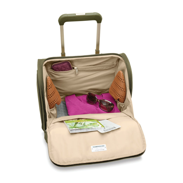 Briggs & Riley Luggage Briggs & Riley Baseline 2-Wheel Cabin Bag