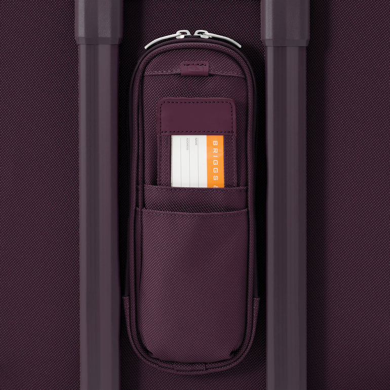 Briggs & Riley Luggage Briggs & Riley Baseline Essential 2-Wheel Carry-On Luggage