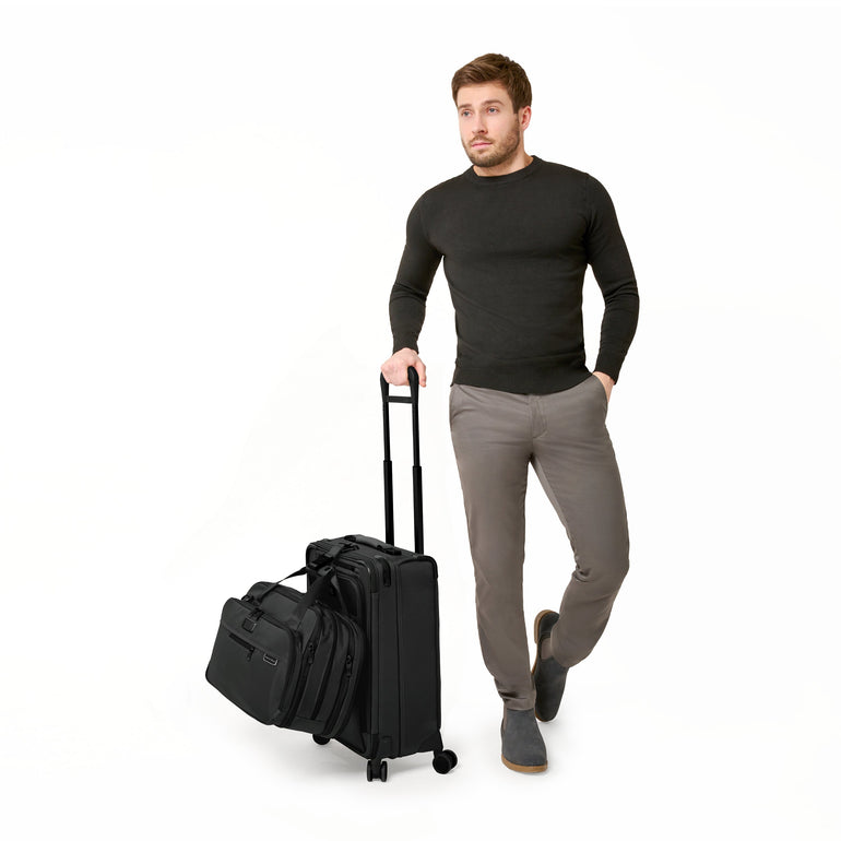 Briggs & Riley Luggage Briggs & Riley Baseline Essential Carry-On Spinner Luggage