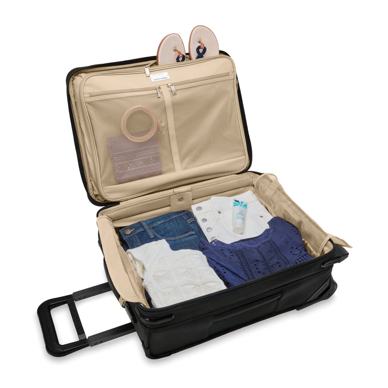 Briggs & Riley Luggage Briggs & Riley Baseline Global 2-Wheel Carry-On Luggage
