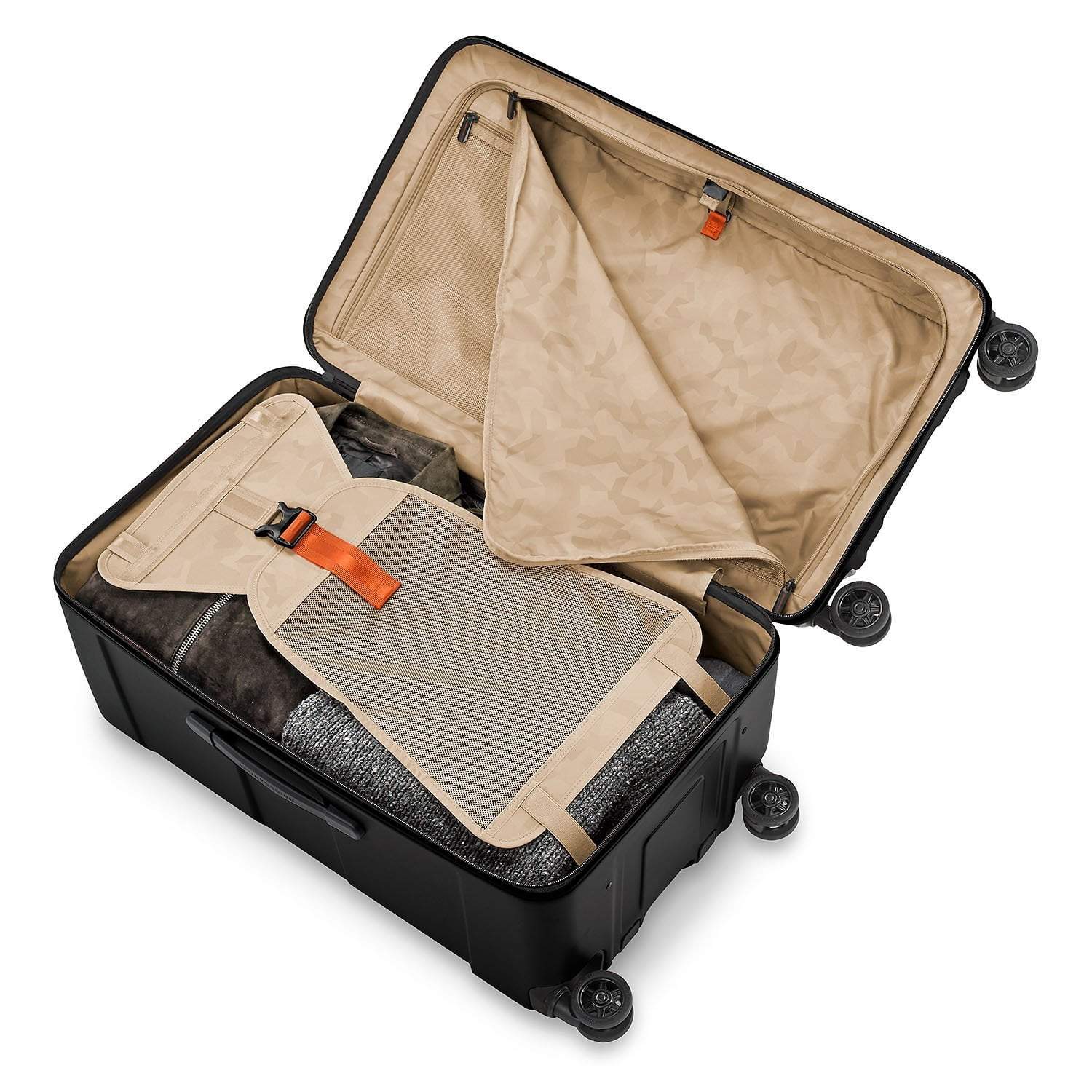 Briggs & Riley Luggage Briggs & Riley Torq Medium Trunk Spinner Luggage