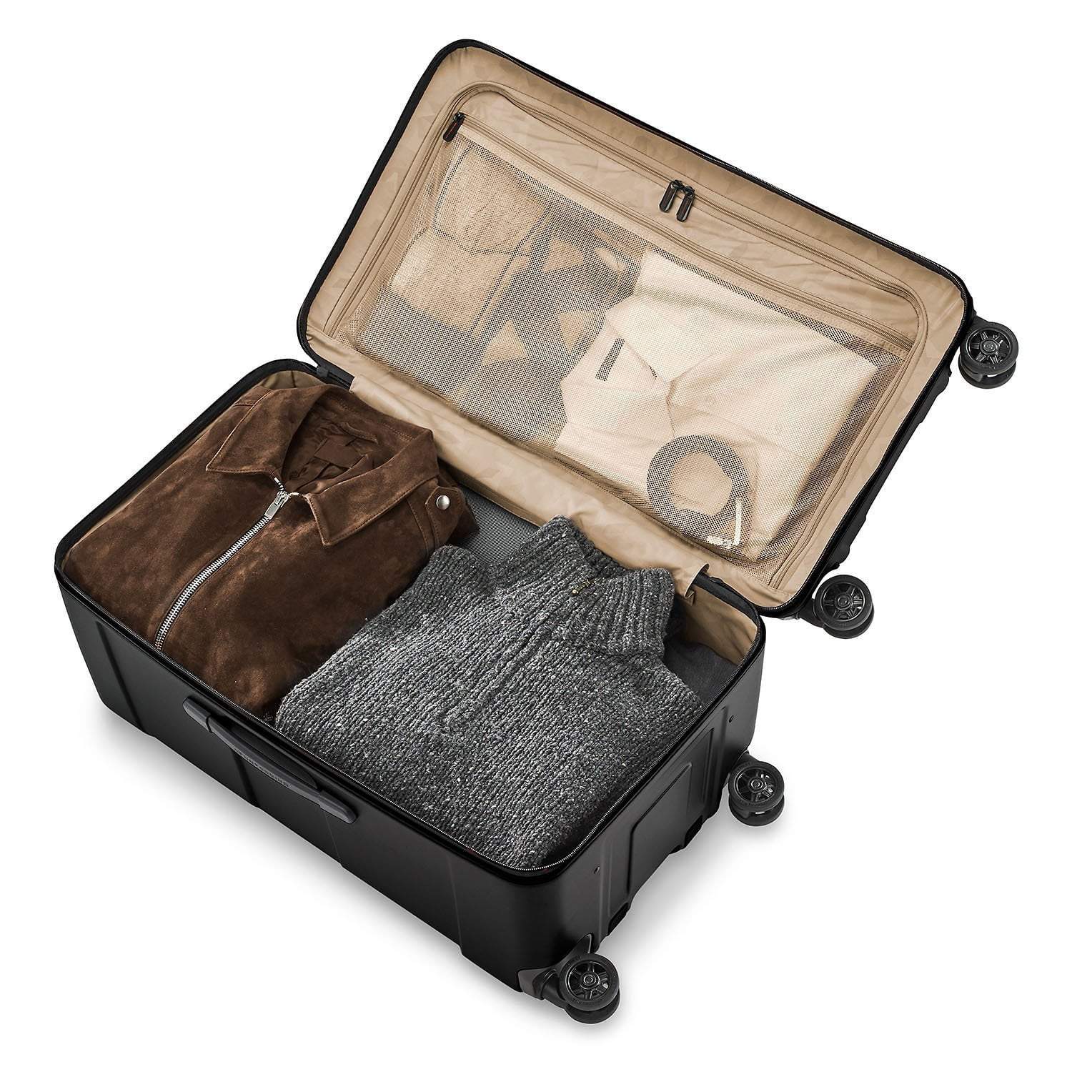 Briggs & Riley Luggage Briggs & Riley Torq Medium Trunk Spinner Luggage