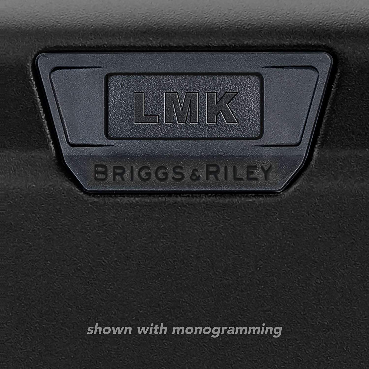 Briggs & Riley Luggage Briggs & Riley Torq Medium Trunk Spinner Luggage