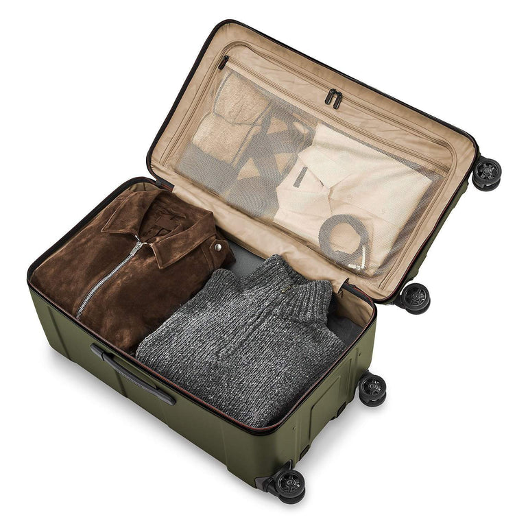 Briggs & Riley Luggage Briggs & Riley Torq Medium Trunk Spinner Luggage