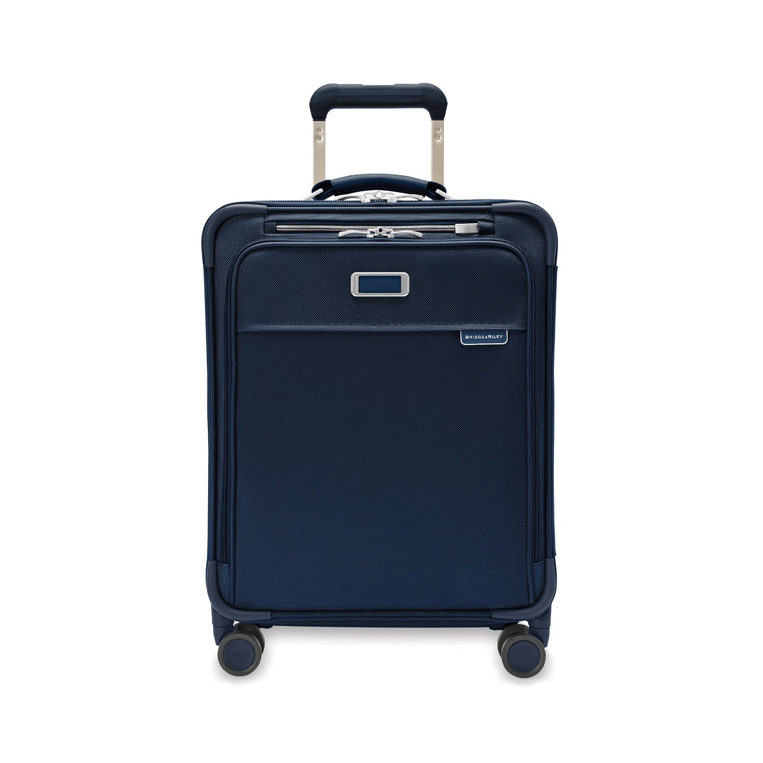 Briggs & Riley Luggage Navy Briggs & Riley Baseline Global Carry-On Spinner Luggage