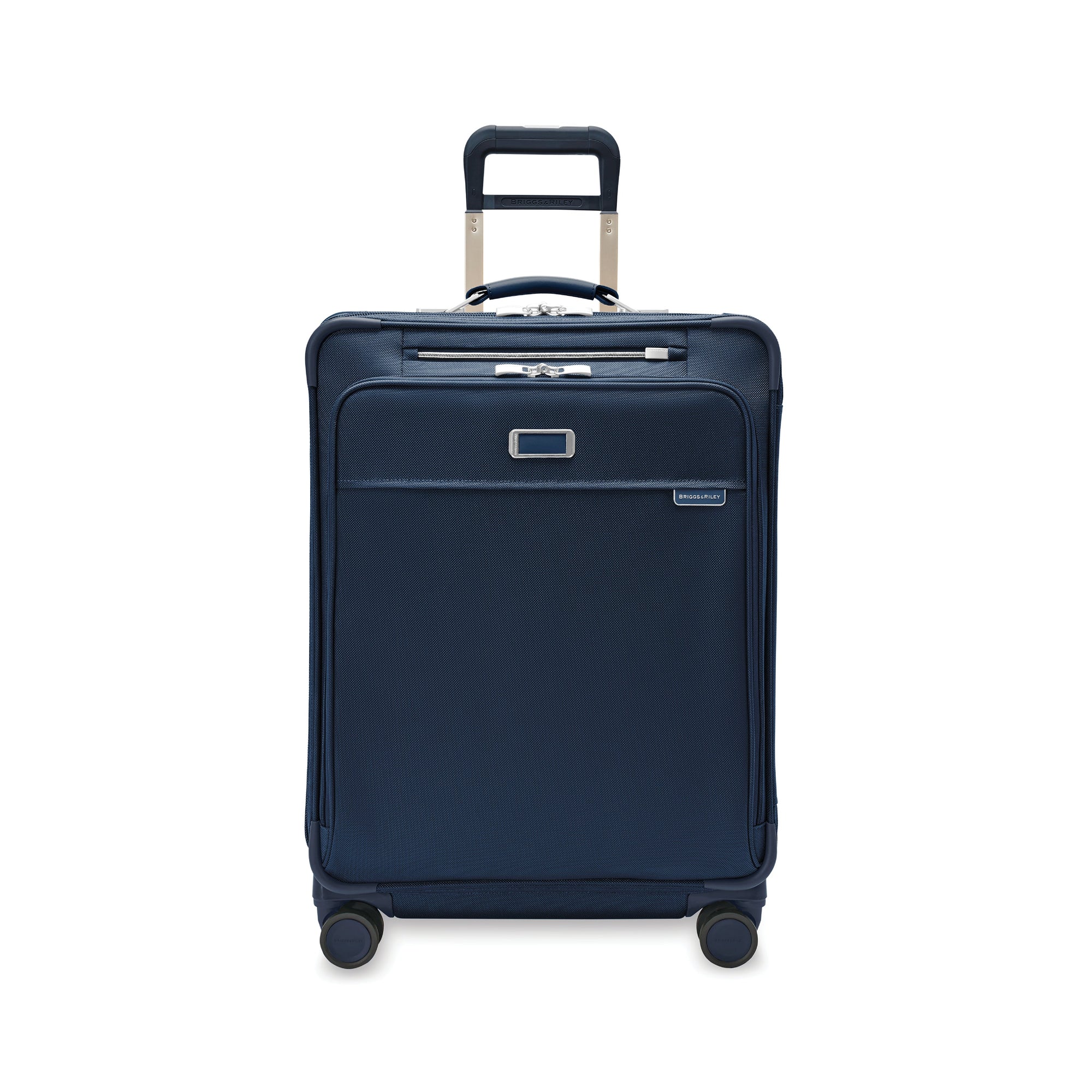 Briggs & Riley Luggage Navy Briggs & Riley Baseline Medium Expandable Spinner Luggage